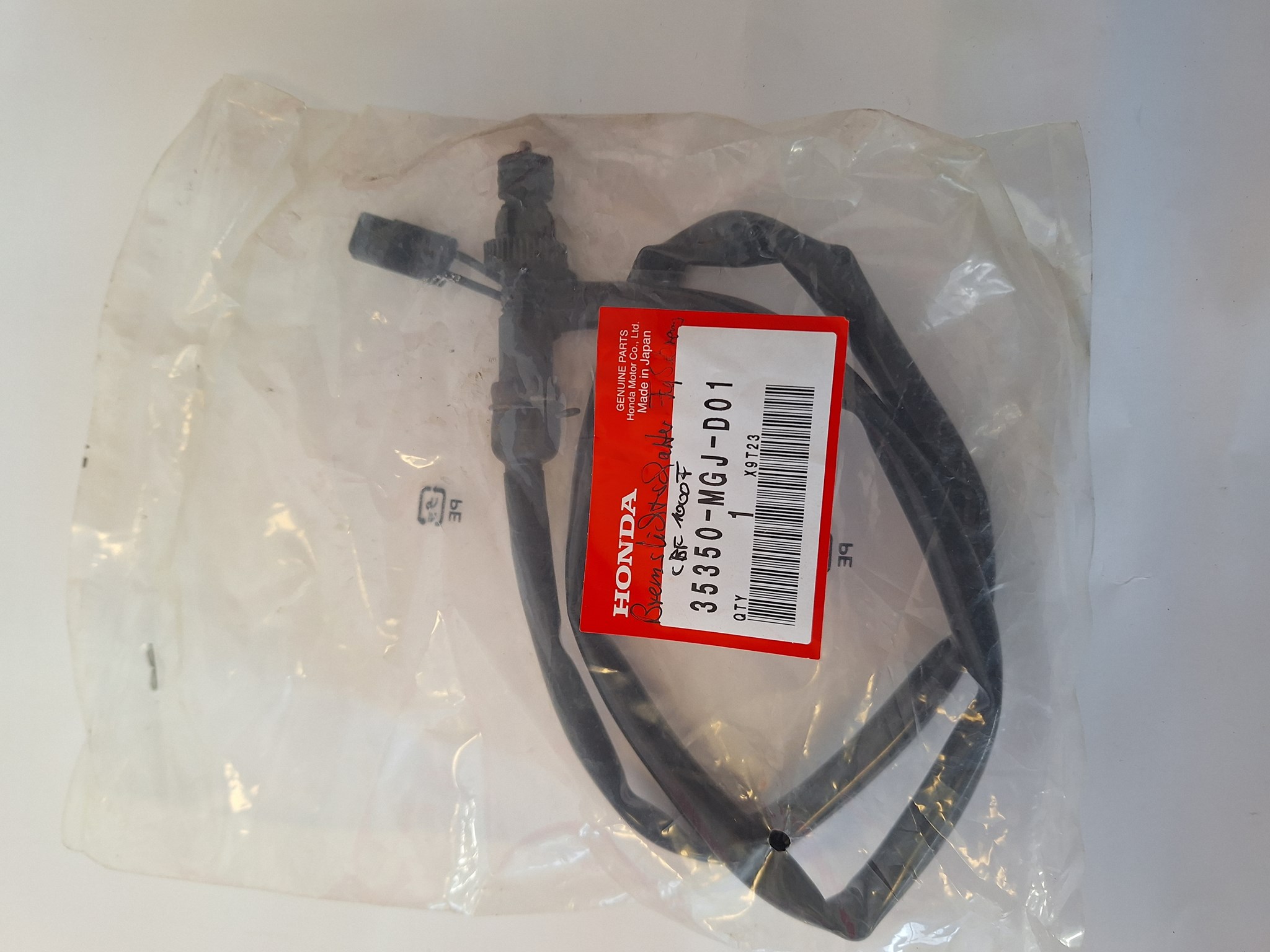 Picture of SW ASSY,REAR STOP  35350-MGJ-D01  